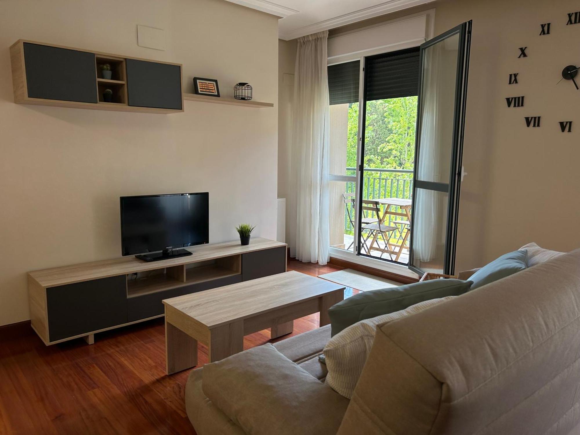 Acogedor Apartamento En Gernika Экстерьер фото